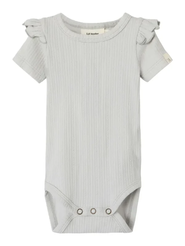 Fleura ss slim body - VAPOR BLUE - 86