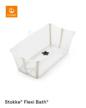 Flexi Bath - Sandy Beige