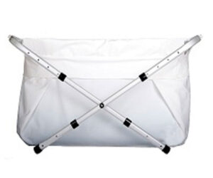 Flexibad, Bibabad - justérbart 60-80 cm.