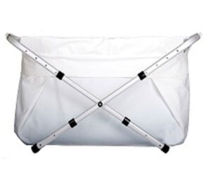 Flexibad, Bibabad - justérbart 80-100 cm.