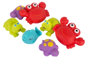 Floating Sea Friends