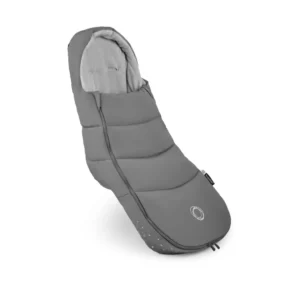 Footmuff - moon grey
