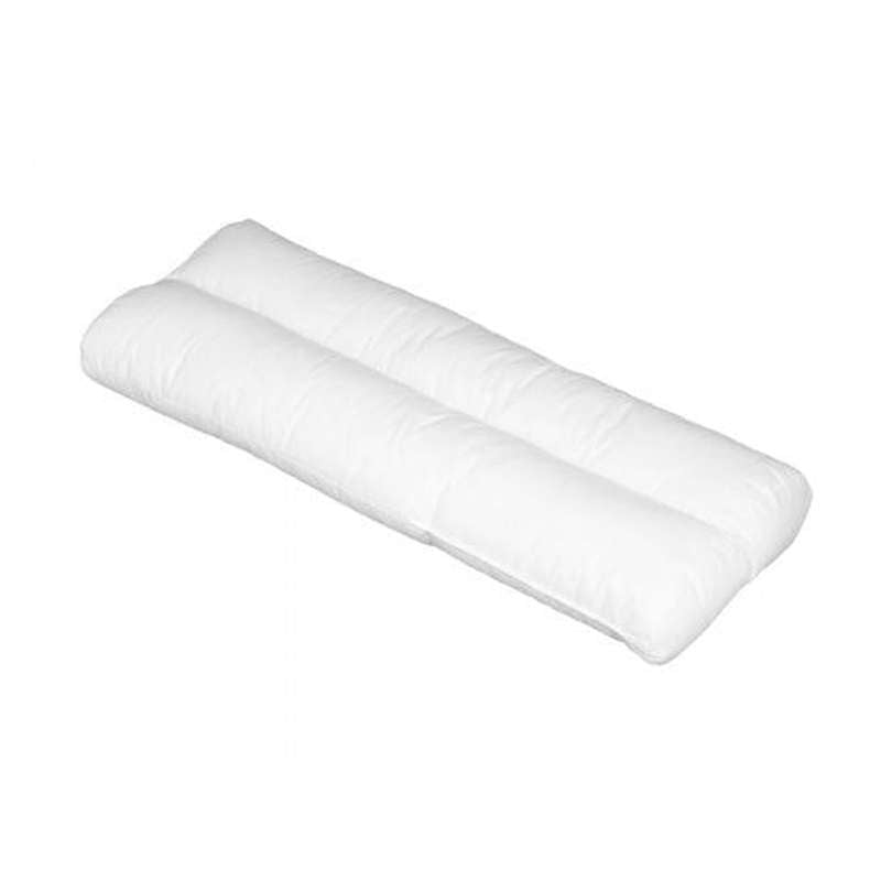 Fossflakes Knee-Ankle Pillow inkl. Betræk - 68x24 cm. Fossflakes Knee-Ankle Pillow inkl. Betræk - 68x24 cm.