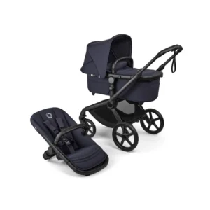 Fox 5 Renew complete - black/deep indigo