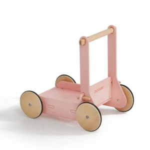 Gåvogn pink
