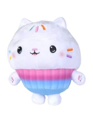 Gabby's Dollhouse - Cakey Cat Plush (25 cm)