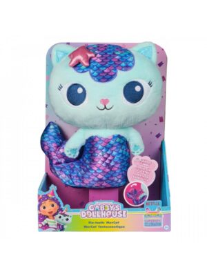 Gabby's Dollhouse Deluxe Plys Havkat 25cm