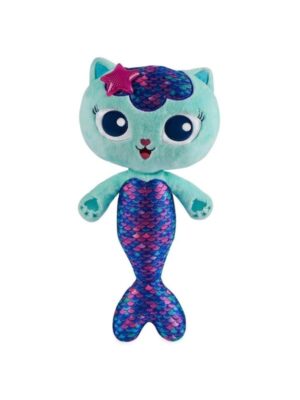 Gabby's Dollhouse Gabbys Dukkehus Havkat Plys 35 cm