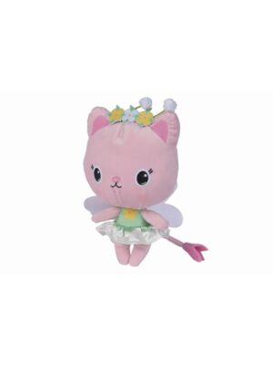 Gabby's Dollhouse Katteelver Krammedyr (25cm)