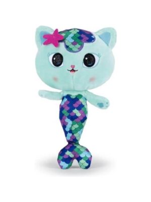 Gabby's Dollhouse - Mercat Plush (25 cm)