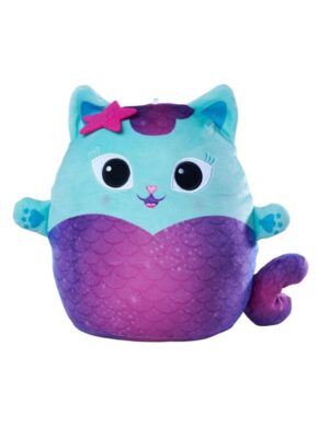 Gabby's Dollhouse Squishy Mercat 30 cm