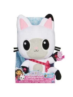 Gabby's Dollhouse Talende Pandy Pote (33 cm)