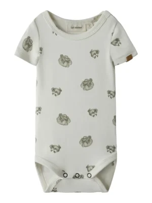 Gayo Sor Body kortærmet - Frog/Coconut milk - 86