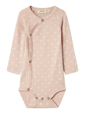 Gayo ls slim wrap body - PEACH WHIP - 62