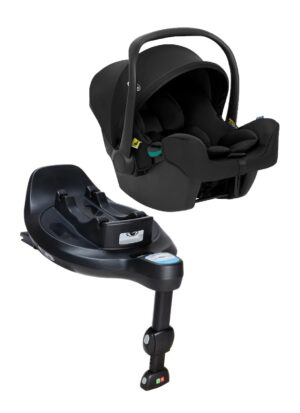 Graco SnugLite Autostol Baby inkl. Base, Midnight