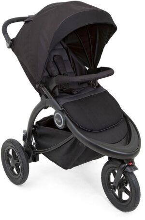 Graco Trailrider Klapvogn, Black