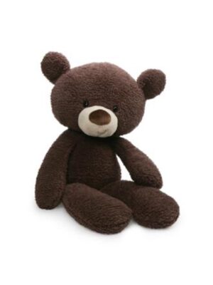 Gund Plush Gund Fuzzy Chocolate 34 cm