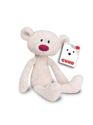 Gund Plush Gund Toothpick Bear Confetti 38 cm
