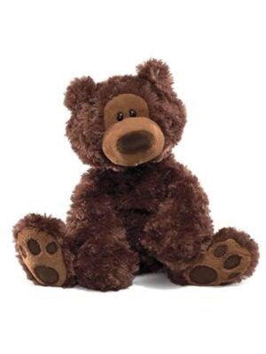 Gund Plush Philbin Chocolate