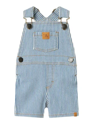 Halfdan shorts overall - ZEN BLUE - 68
