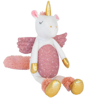 Happy Horse Bamse - 30 cm - Magisk Enhjørning