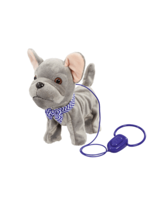 Happy Pets Fransk Bulldog I Snor