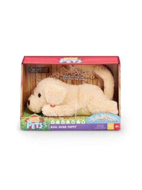 Happy Pets Roll Over Hundehvalp Happy Pets Roll Over Hundehvalp