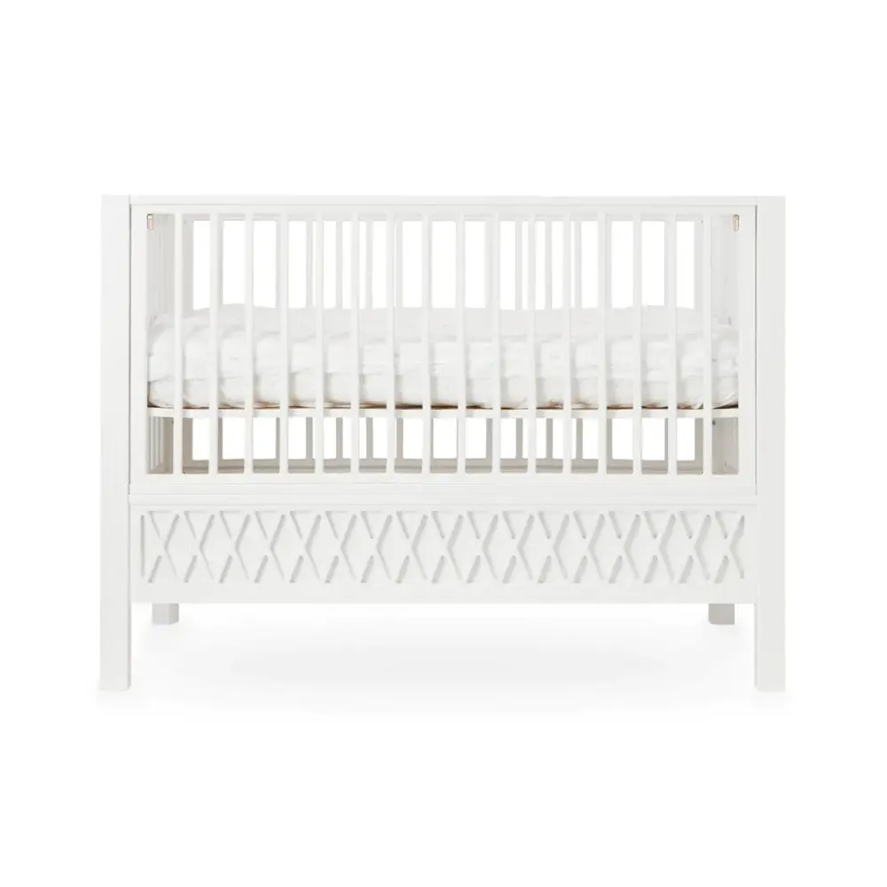 Harlequin Babyseng - hvid - FSC® Mix Harlequin Babyseng - hvid - FSC® Mix