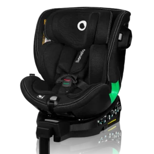 Harmony I-size - black carbon bamboo
