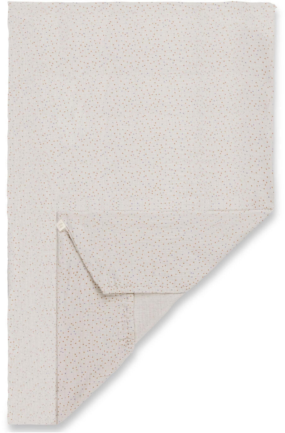 Hauck Lagen til Weekendseng, Beige Dots Hauck Lagen til Weekendseng, Beige Dots
