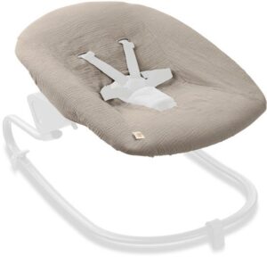 Hauck Skråstol Betræk Baby, Beige