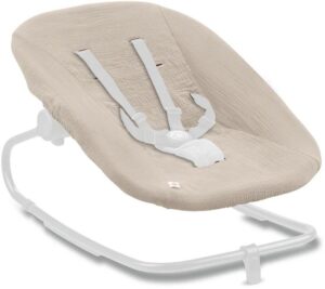 Hauck Skråstol Betræk, Beige
