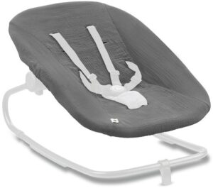 Hauck Skråstol Betræk, Dark Grey