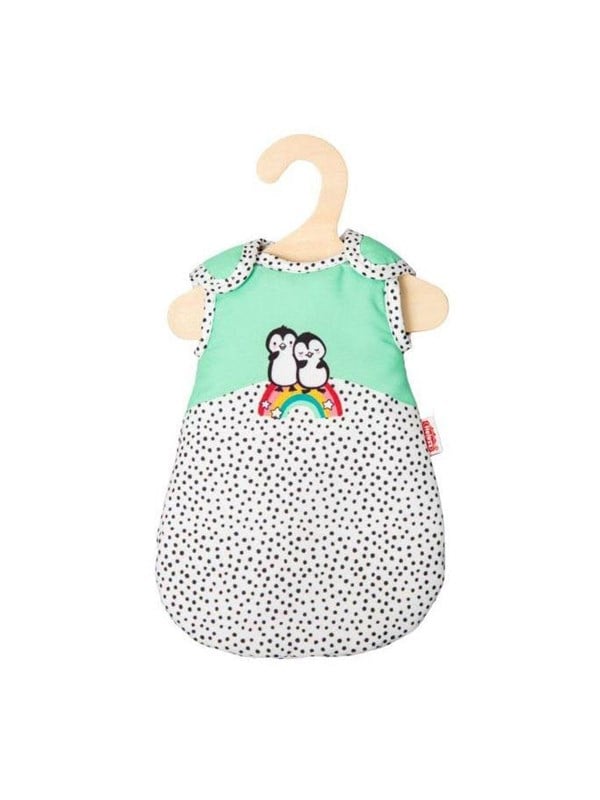 Heless Dolls Sleeping Bag Penguin 20-25 cm Heless Dolls Sleeping Bag Penguin 20-25 cm