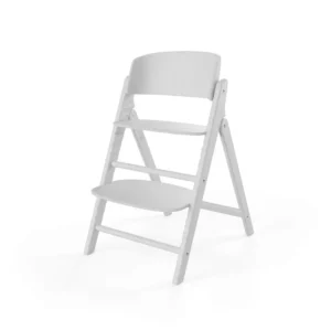 Højstol, Click&fold All White