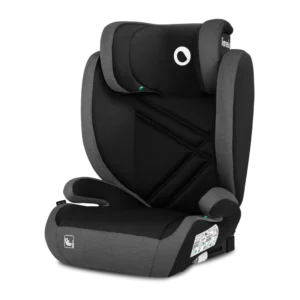 Hugo I-size - black grey