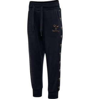 Hummel Bukser - Uld - HmlWulba - Black