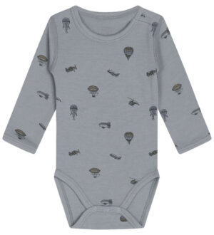 Hust and Claire Body l/æ - Uld - Bo - Blue Wind