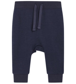 Hust and Claire Bukser - Uld/Bambus - Gaby - More Navy