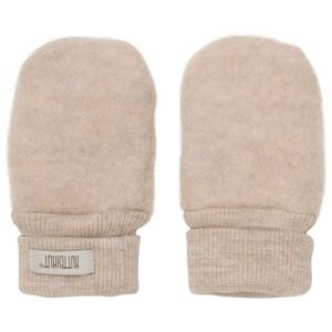 Huttelihut Luffer Uld Camel Melange