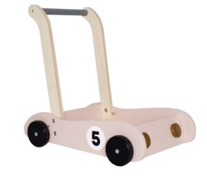 Jabadabado Gåvogn med Kanin