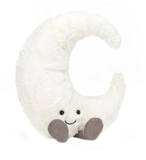 Jellycat Bamse - 26x20 cm - Amuseable Moon