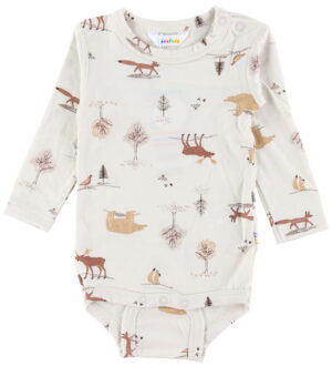 Joha Body l/æ - Uld - Lys Beige