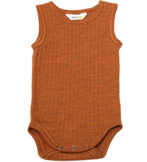Joha Body u/æ - Uld - Orange