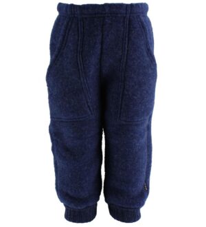Joha Bukser - Uld - Navy