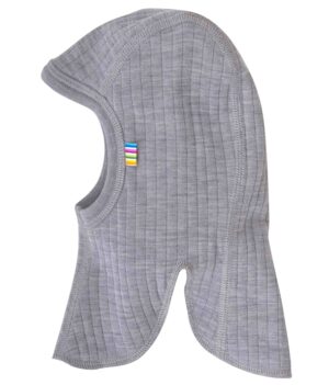Joha Elefanthue Uld Light Grey Melange 2-lags