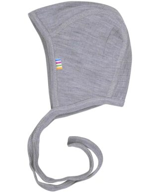 Joha Hue Uld 2-lags Hjelmhue Grey Melange