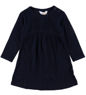 Joha Kjole - Uld - Navy