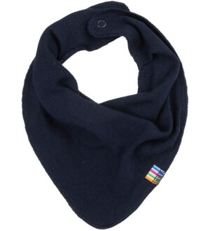 Joha Savlesmæk - Uld/Bomuld - Rib - Navy
