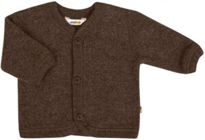 Joha Uld Cardigan Brun